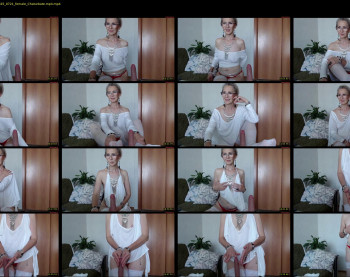 agatha_moore_ — 29 minute Chaturbate female cam show recording, 720p, Aug 1, 2025