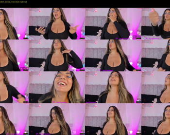 agathaowens — 5 minute Chaturbate female cam show recording, 720p, Aug 1, 2025