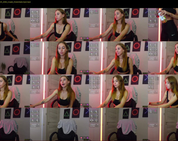 agelina_summer — 63 minute Chaturbate female cam show recording, 720p, Aug 1, 2025