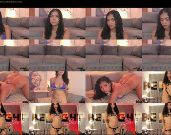 ailann_ — 120 minute Chaturbate female cam show recording, 720p, Aug 2, 2025