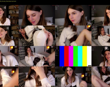 aislyfarran — 91 minute Chaturbate female cam show recording, 720p, Aug 2, 2025