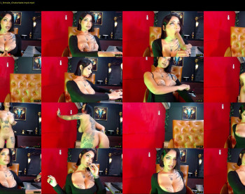 aitanarus — 52 minute Chaturbate female cam show recording, 720p, Aug 2, 2025