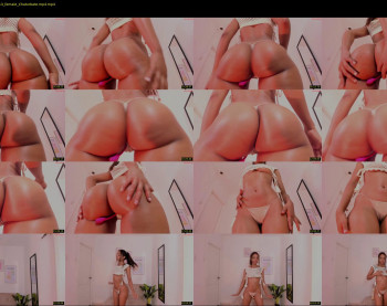 alex_saeli — 30 minute Chaturbate female cam show recording, 720p, Aug 2, 2025