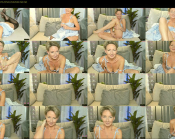 alexandrafix — 21 minute Chaturbate female cam show recording, 720p, Aug 1, 2025