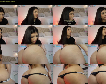 alexxa_dz — 33 minute Chaturbate female cam show recording, 720p, Aug 2, 2025
