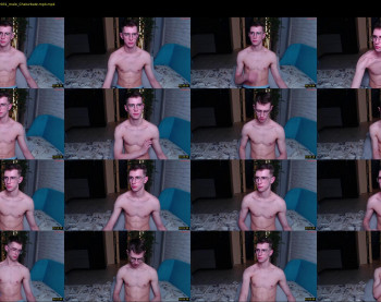 alfie_evanss — 48 minute Chaturbate male cam show recording, 720p, Aug 1, 2025