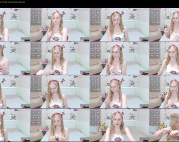 alice_d0ll — 57 minute Chaturbate female cam show recording, 720p, Aug 1, 2025