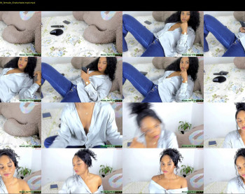 alison_ker — 25 minute Chaturbate female cam show recording, 720p, Aug 1, 2025