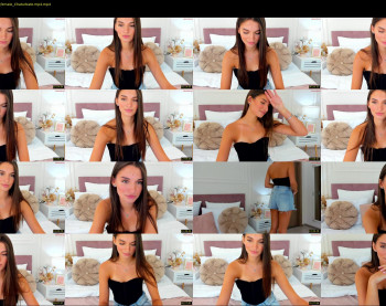 allexag — 37 minute Chaturbate female cam show recording, 720p, Aug 1, 2025