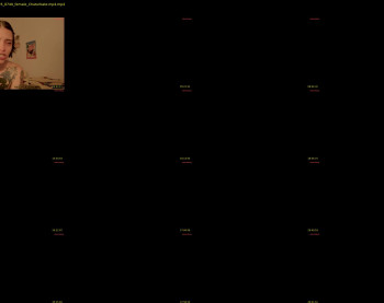 alone_together_ — 47 minute Chaturbate female cam show recording, 720p, Aug 1, 2025