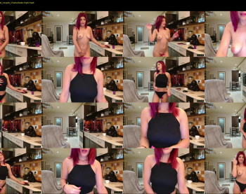 aly_alyce — 86 minute Chaturbate female cam show recording, 720p, Aug 1, 2025