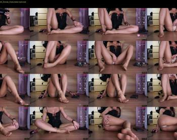 amina_key — 36 minute Chaturbate female cam show recording, 720p, Aug 1, 2025