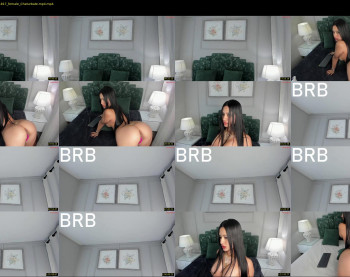 ana_beckett — 81 minute Chaturbate female cam show recording, 720p, Aug 1, 2025