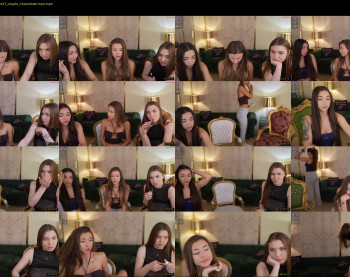 anabel2054 — 120 minute Chaturbate female cam show recording, 720p, Aug 1, 2025