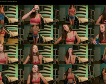 anabelleleigh — 120 minute Chaturbate female cam show recording, 720p, Aug 1, 2025