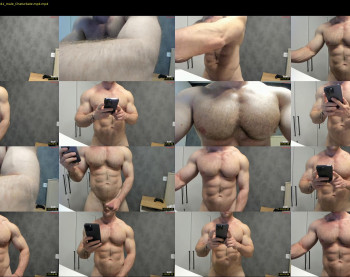andry_dick — 121 minute Chaturbate male cam show recording, 720p, Aug 2, 2025