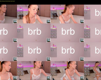 anellyball_ — 97 minute Chaturbate female cam show recording, 720p, Aug 1, 2025