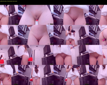 angie_daniels — 86 minute Chaturbate female cam show recording, 720p, Aug 1, 2025