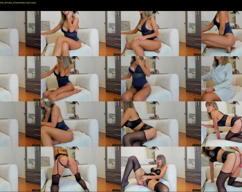 anisialuna_ — 120 minute Chaturbate female cam show recording, 720p, Aug 1, 2025