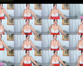 annavalente_ — 23 minute Chaturbate female cam show recording, 720p, Aug 1, 2025