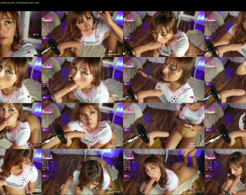 annie_couper — 93 minute Chaturbate female cam show recording, 720p, Aug 2, 2025