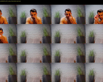 antoniovalentinidiamond — 38 minute Chaturbate male cam show recording, 720p, Aug 1, 2025