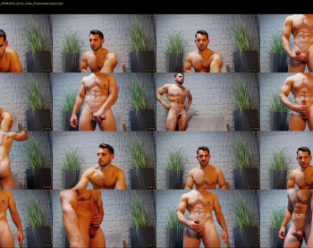 antoniovalentinidiamond — 42 minute Chaturbate male cam show recording, 720p, Aug 2, 2025