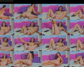 ariana_petite — 121 minute Chaturbate female cam show recording, 720p, Aug 1, 2025