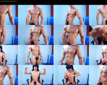 arnold_black69 — 120 minute Chaturbate male cam show recording, 720p, Aug 1, 2025
