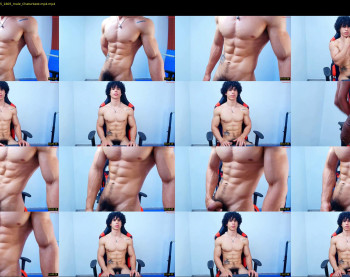 arnold_black69 — 16 minute Chaturbate male cam show recording, 720p, Aug 1, 2025