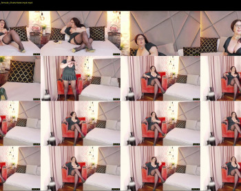 aryaeve — 79 minute Chaturbate female cam show recording, 720p, Aug 1, 2025