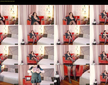 aryaeve — 120 minute Chaturbate female cam show recording, 720p, Aug 1, 2025