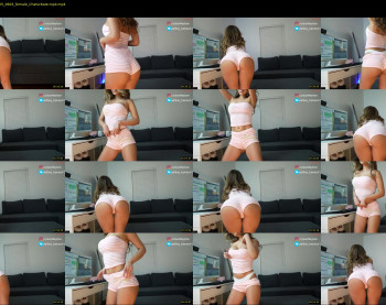 ashley_benson1 — 6 minute Chaturbate female cam show recording, 720p, Aug 1, 2025
