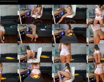 ashley_benson1 — 95 minute Chaturbate female cam show recording, 720p, Aug 1, 2025