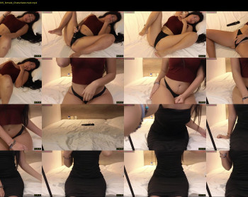 asianboobz — 30 minute Chaturbate female cam show recording, 720p, Aug 1, 2025