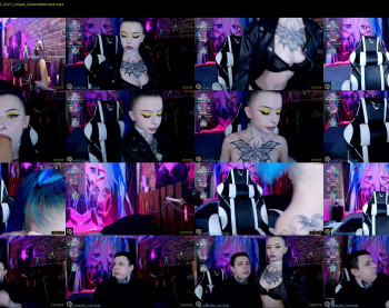 aurora_natsuki — 120 minute Chaturbate couple cam show recording, 720p, Aug 1, 2025