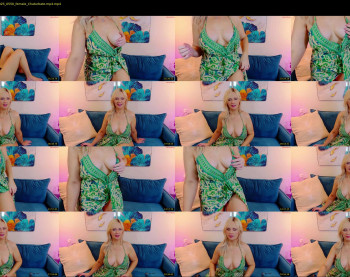 aussieblondemilf — 23 minute Chaturbate female cam show recording, 720p, Aug 2, 2025