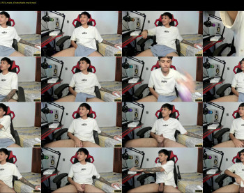austin_falcon — 48 minute Chaturbate male cam show recording, 720p, Aug 1, 2025