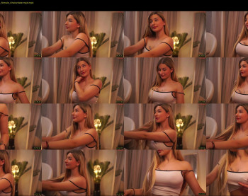 avashay — 6 minute Chaturbate female cam show recording, 720p, Aug 2, 2025
