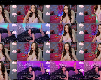 aveangela — 120 minute Chaturbate couple cam show recording, 720p, Aug 1, 2025