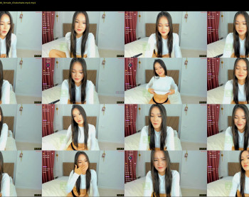 aya_blush — 17 minute Chaturbate female cam show recording, 720p, Aug 1, 2025