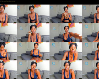 badgurldnay — 21 minute Chaturbate female cam show recording, 480p, Aug 2, 2025