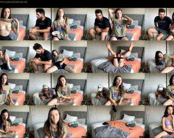 bambifarrina — 41 minute Chaturbate couple cam show recording, 720p, Aug 1, 2025