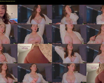 beam_kim — 122 minute Chaturbate female cam show recording, 720p, Aug 1, 2025