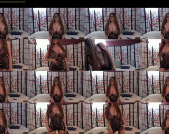 beccadelux — 10 minute Chaturbate female cam show recording, 720p, Aug 1, 2025