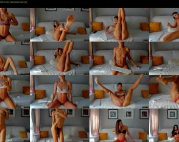 bella_hot77 — 120 minute Chaturbate female cam show recording, 720p, Aug 1, 2025