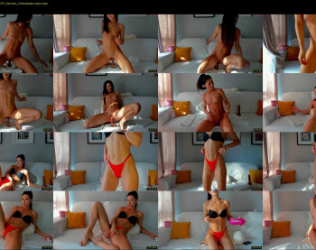bella_hot77 — 121 minute Chaturbate female cam show recording, 720p, Aug 1, 2025