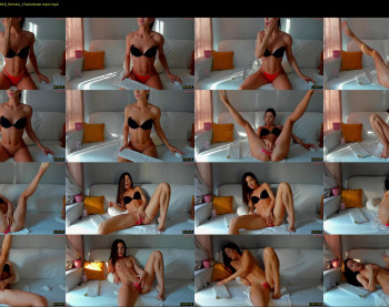 bella_hot77 — 78 minute Chaturbate female cam show recording, 720p, Aug 1, 2025