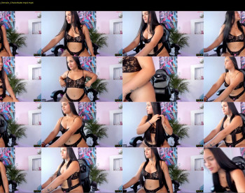 bellaa_2 — 10 minute Chaturbate female cam show recording, 720p, Aug 1, 2025