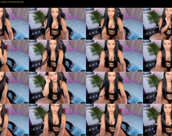 bellaa_2 — 9 minute Chaturbate female cam show recording, 720p, Aug 1, 2025